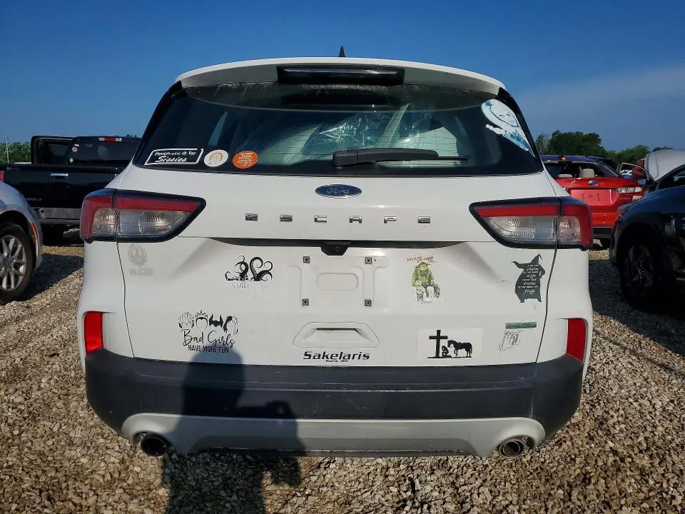 2020 FORD ESCAPE S  