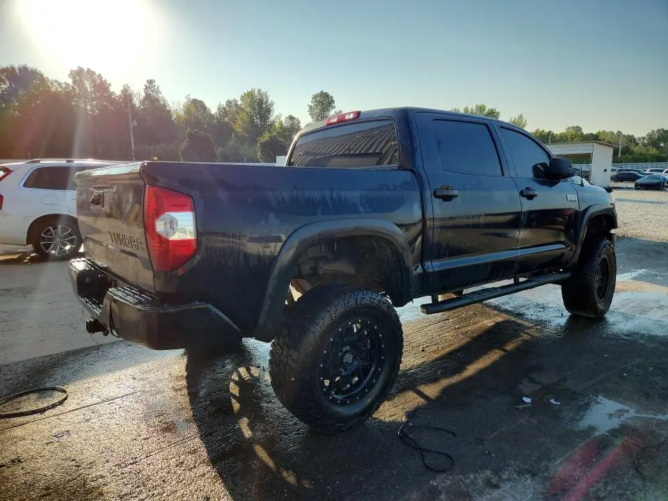 2014 TOYOTA TUNDRA CREWMAX PLATINUM  