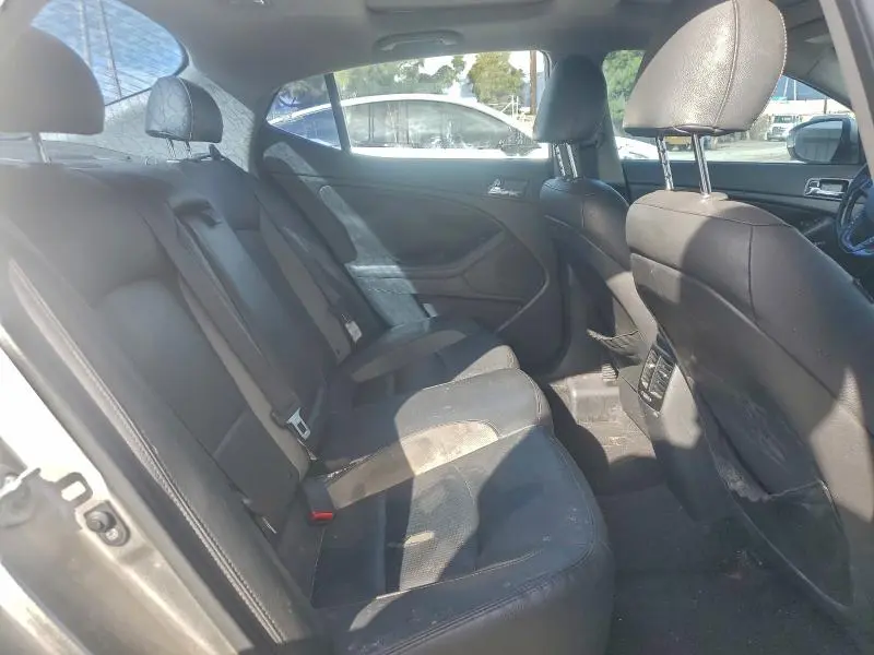 2013 KIA OPTIMA HYBRID  