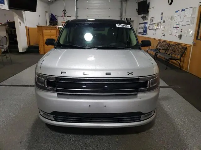 2019 FORD FLEX LIMITED  