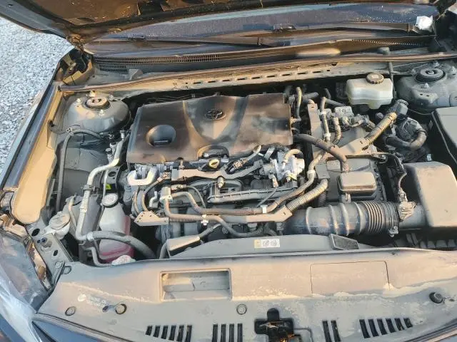 2021 TOYOTA CAMRY LE  