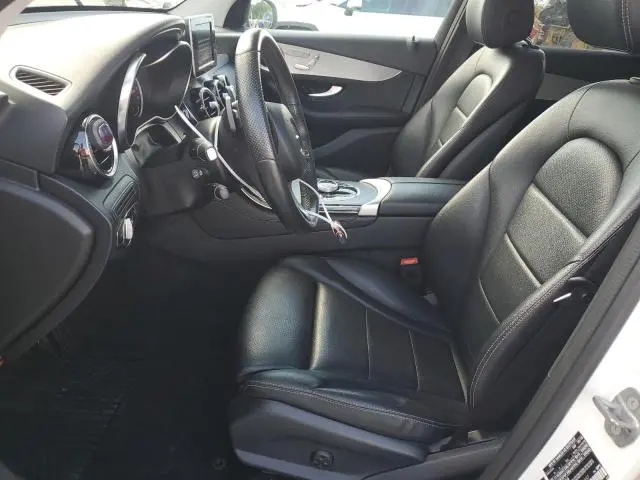 2019 MERCEDES-BENZ GLC 300 4MATIC  