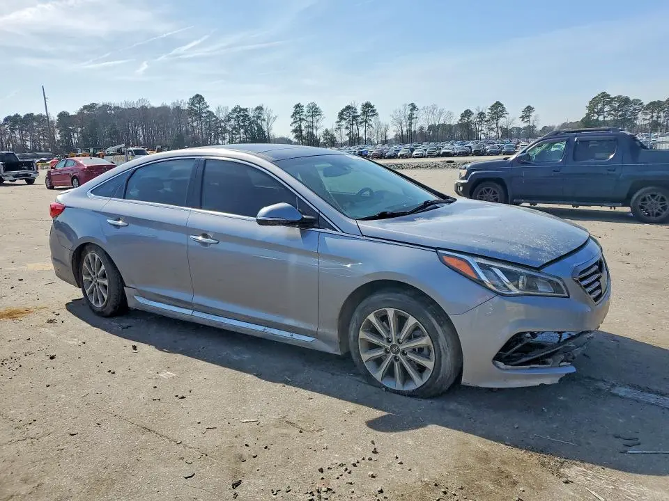 2016 HYUNDAI SONATA LIMITED  
