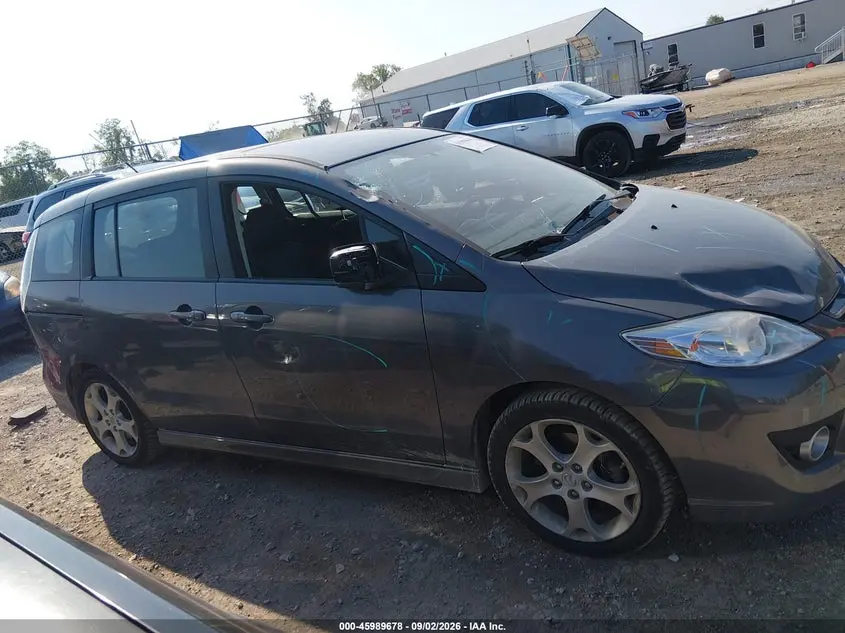 2010 MAZDA MAZDA5 TOURING