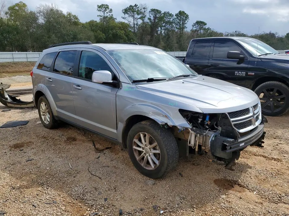 2016 DODGE JOURNEY SXT  