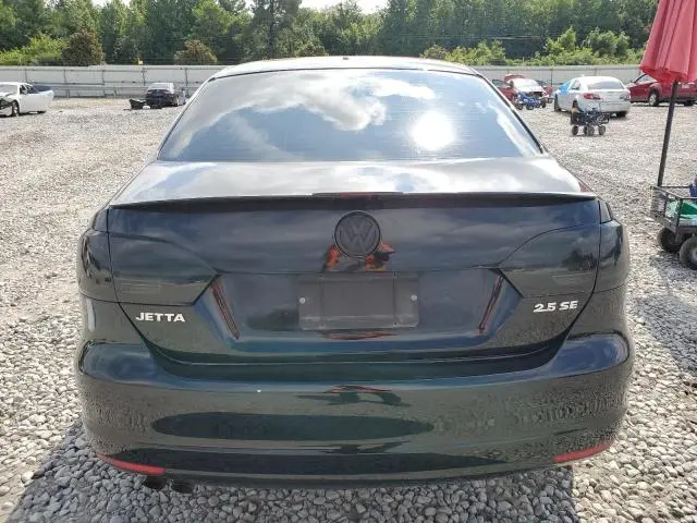 2012 VOLKSWAGEN JETTA SE  