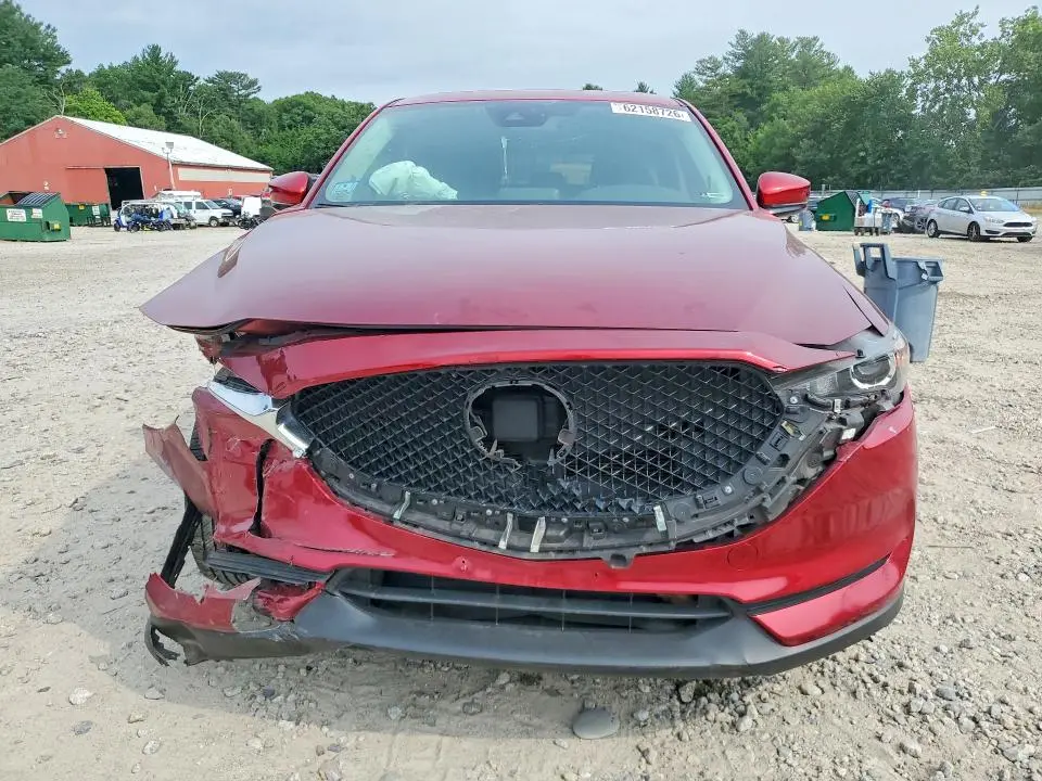2019 MAZDA CX-5 TOURING  