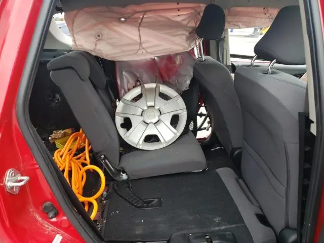 2013 HONDA FIT   
