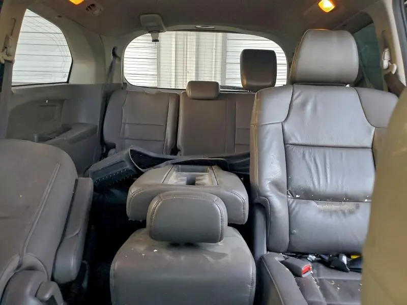 2012 HONDA ODYSSEY EXL  