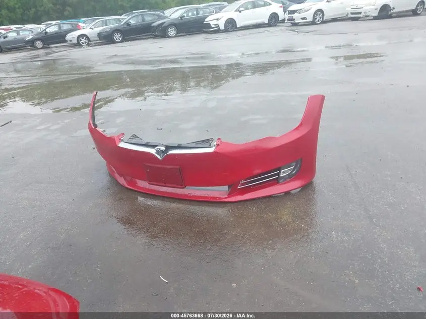 2017 TESLA MODEL S 60/75