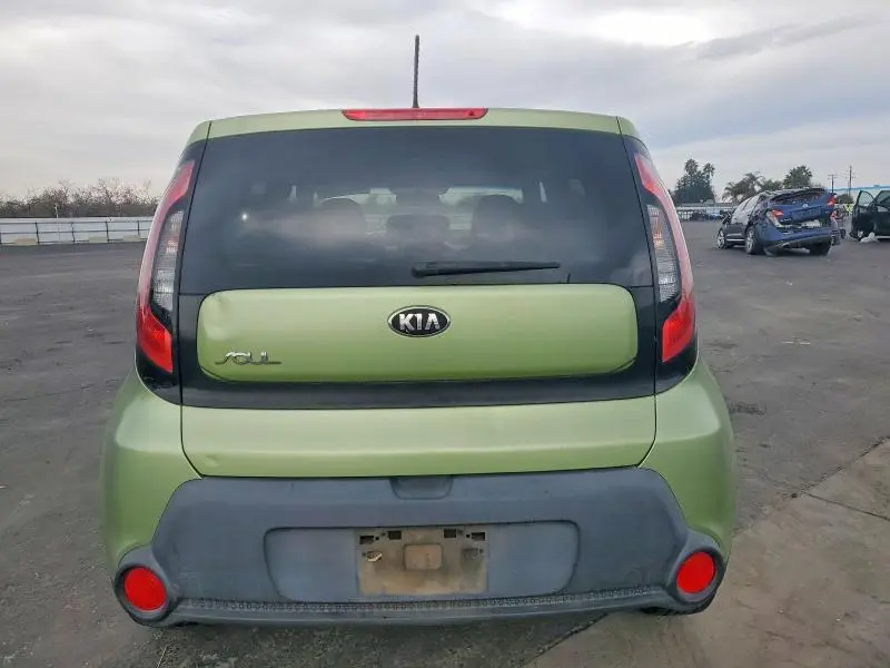 2014 KIA SOUL   