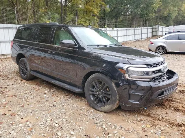 2024 FORD EXPEDITION MAX XLT  