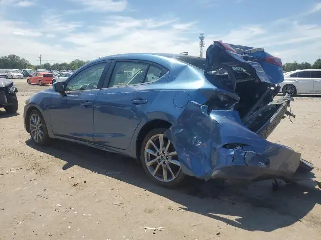 2018 MAZDA 3 GRAND TOURING  