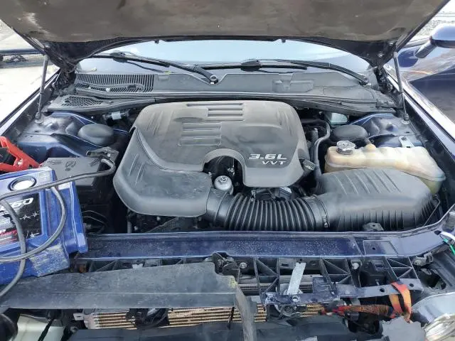 2016 DODGE CHALLENGER SXT  