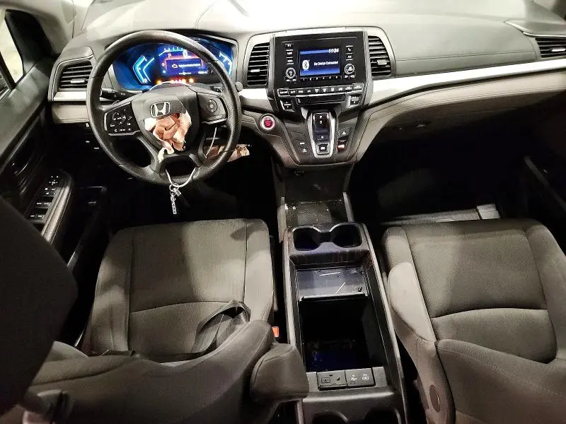 2019 HONDA ODYSSEY LX  