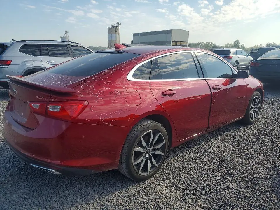 2024 CHEVROLET MALIBU RS  