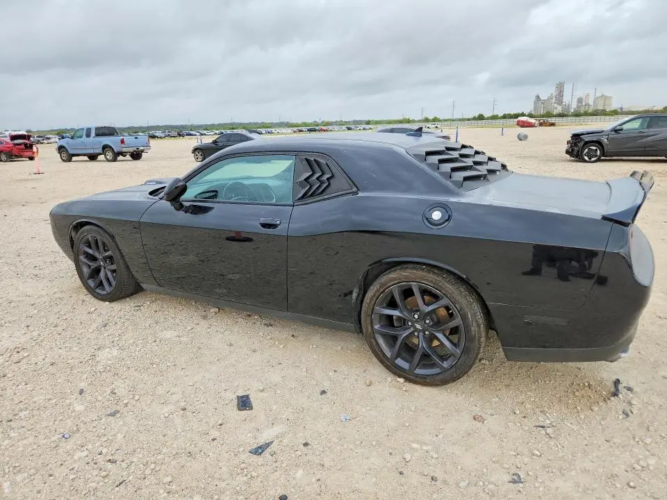 2016 DODGE CHALLENGER R/T  