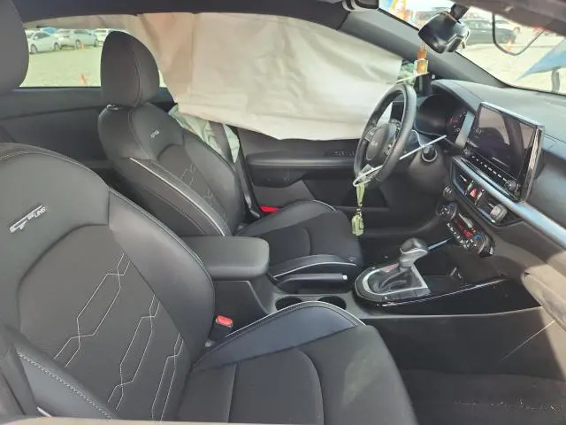 2023 KIA FORTE GT LINE  