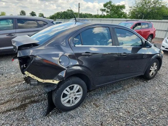 2013 CHEVROLET SONIC LT  