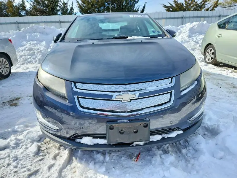 2011 CHEVROLET VOLT   
