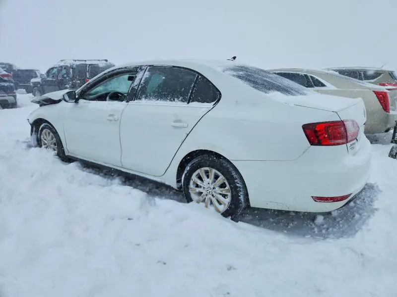 2013 VOLKSWAGEN JETTA HYBRID  