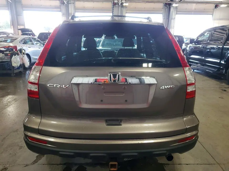 2011 HONDA CR-V EXL  