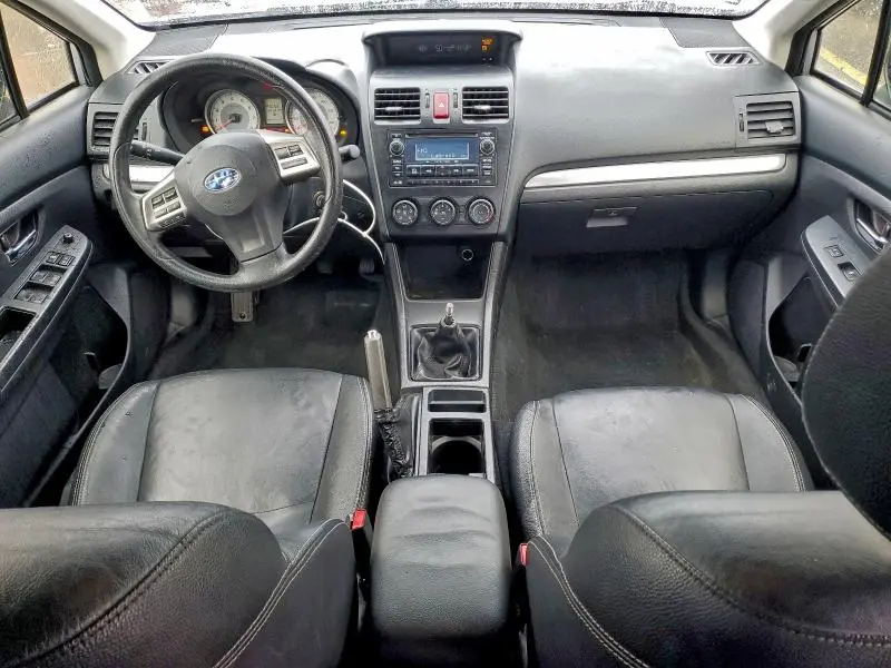 2014 SUBARU IMPREZA PREMIUM  