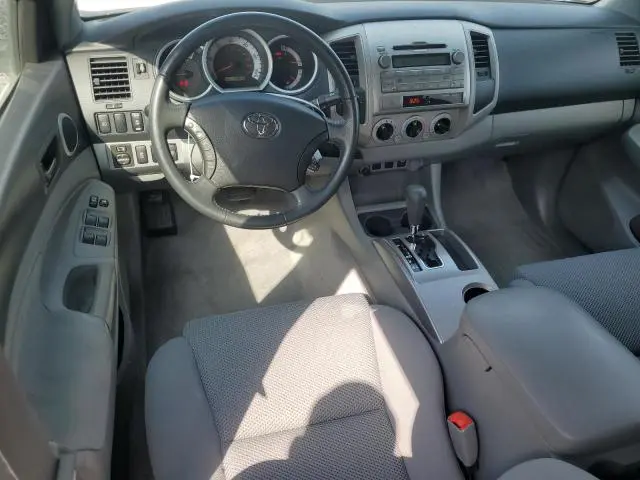 2011 TOYOTA TACOMA DOUBLE CAB LONG BED  