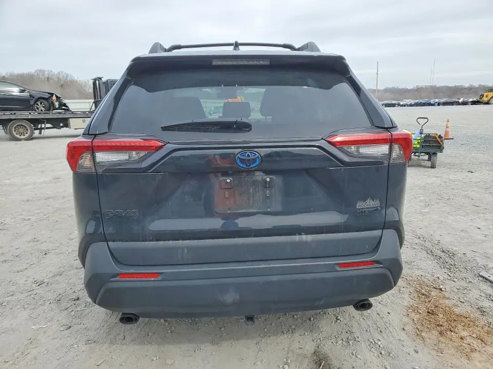 2024 TOYOTA RAV4 WOODLAND EDITION  