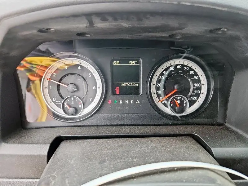 2015 RAM 1500 SLT  