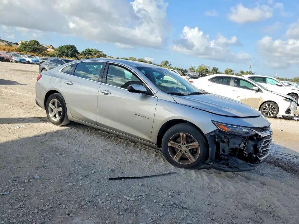 2019 CHEVROLET MALIBU LS  