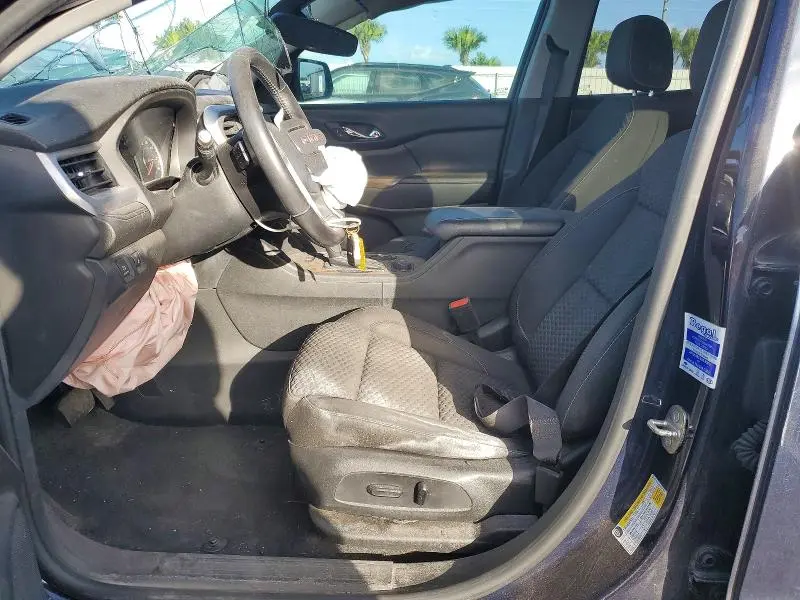 2017 GMC ACADIA SLE  