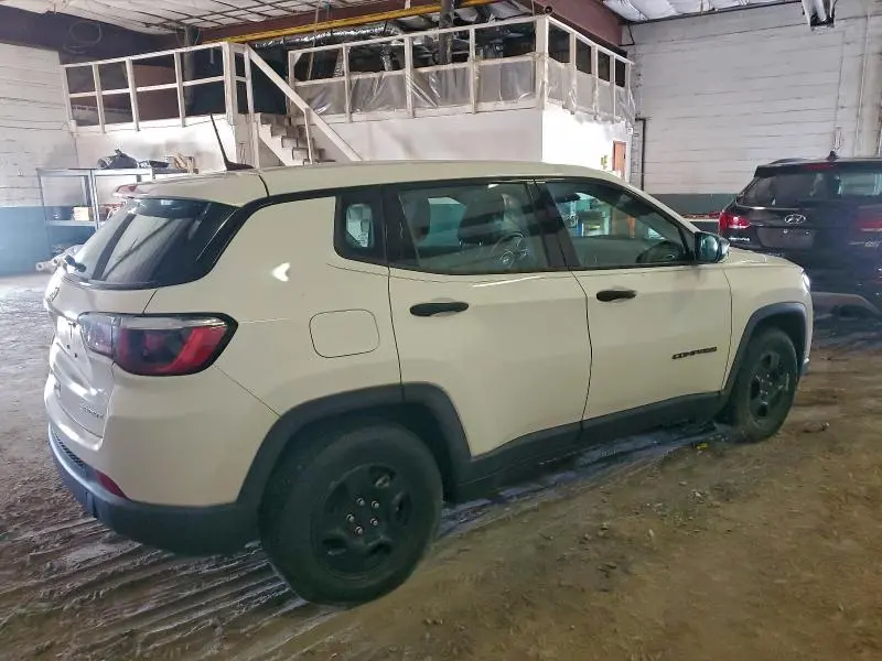 2020 JEEP COMPASS SPORT  