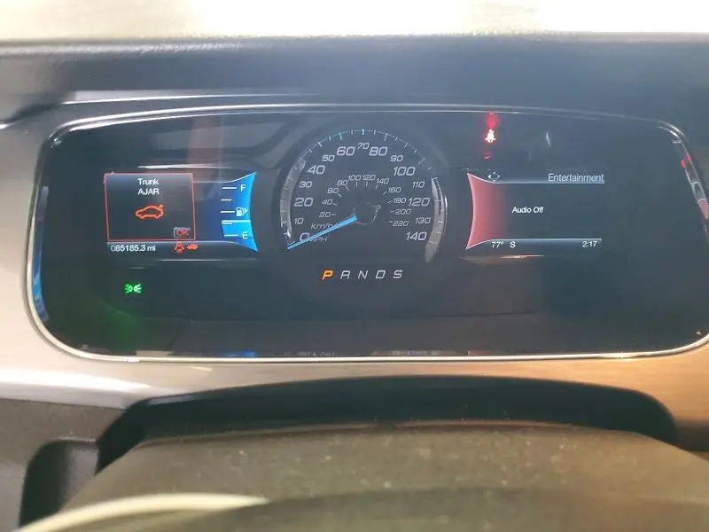 2019 FORD TAURUS SEL  