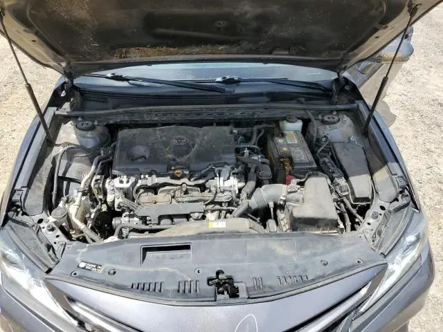 2018 TOYOTA CAMRY L  