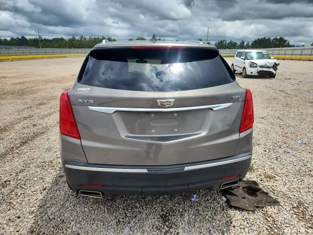 2018 CADILLAC XT5   