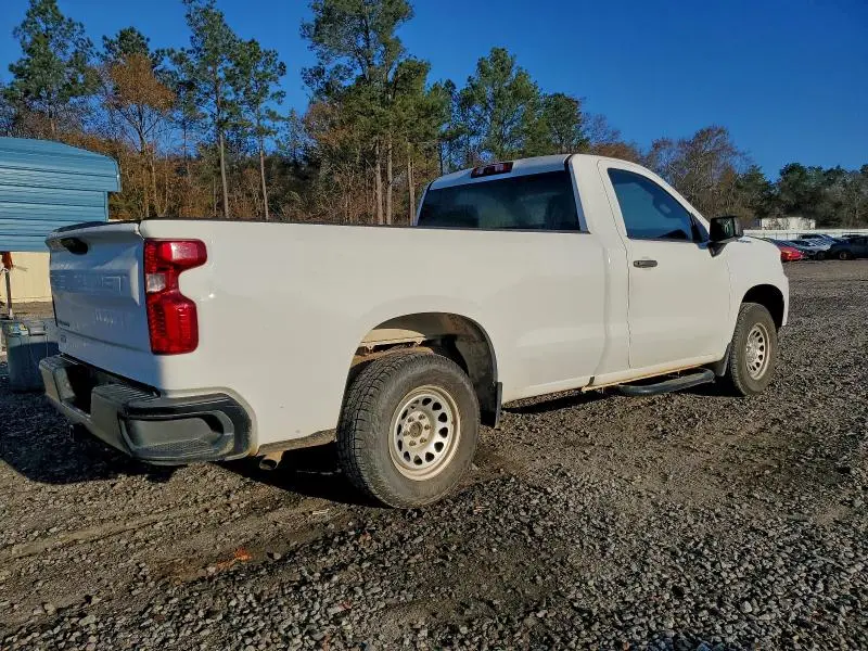 2020 CHEVROLET SILVERADO C1500  