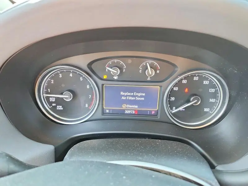 2021 BUICK ENCLAVE ESSENCE  
