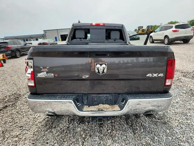 2014 RAM 1500 SLT  