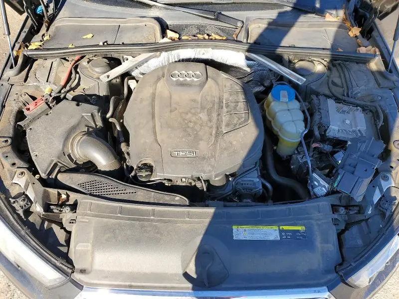 2017 AUDI A4 PRESTIGE  