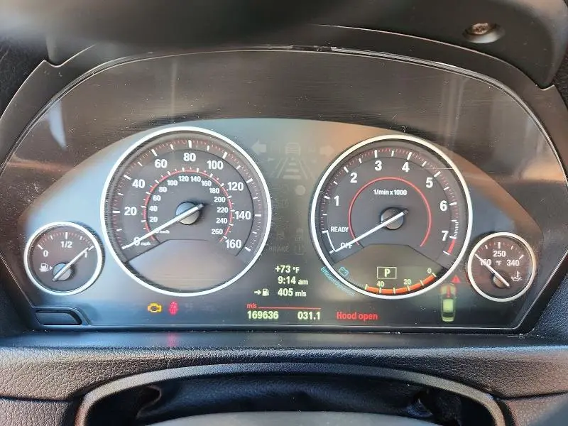 2013 BMW 328 XI  