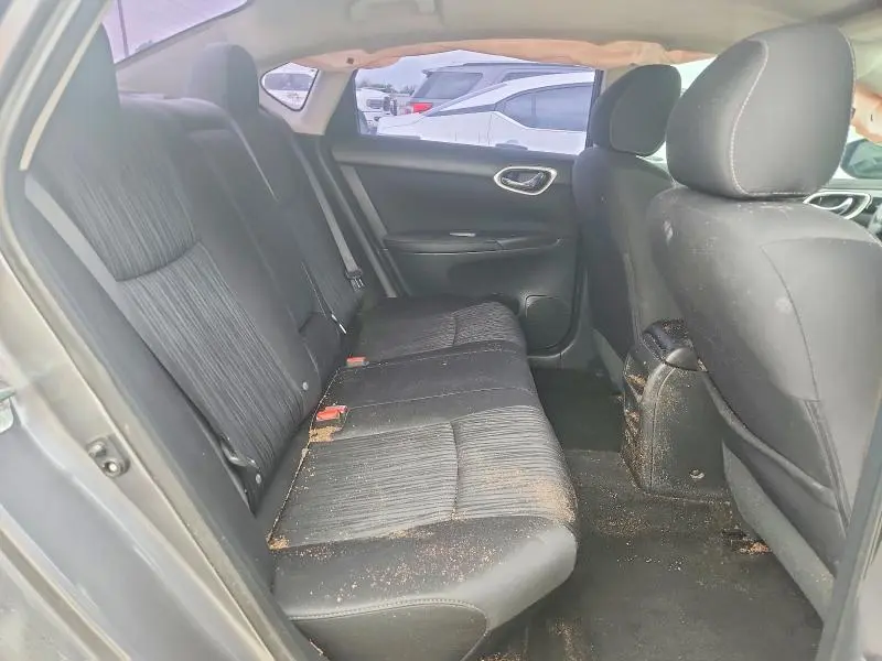 2019 NISSAN SENTRA   