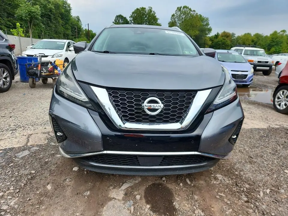 2019 NISSAN MURANO SL  