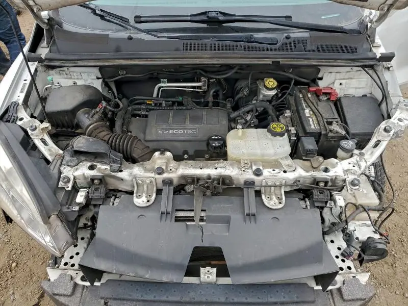 2015 CHEVROLET TRAX LTZ  