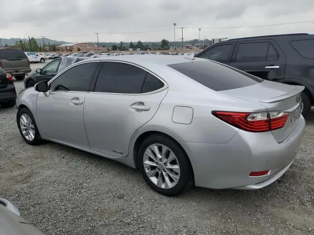 2013 LEXUS ES 300H  