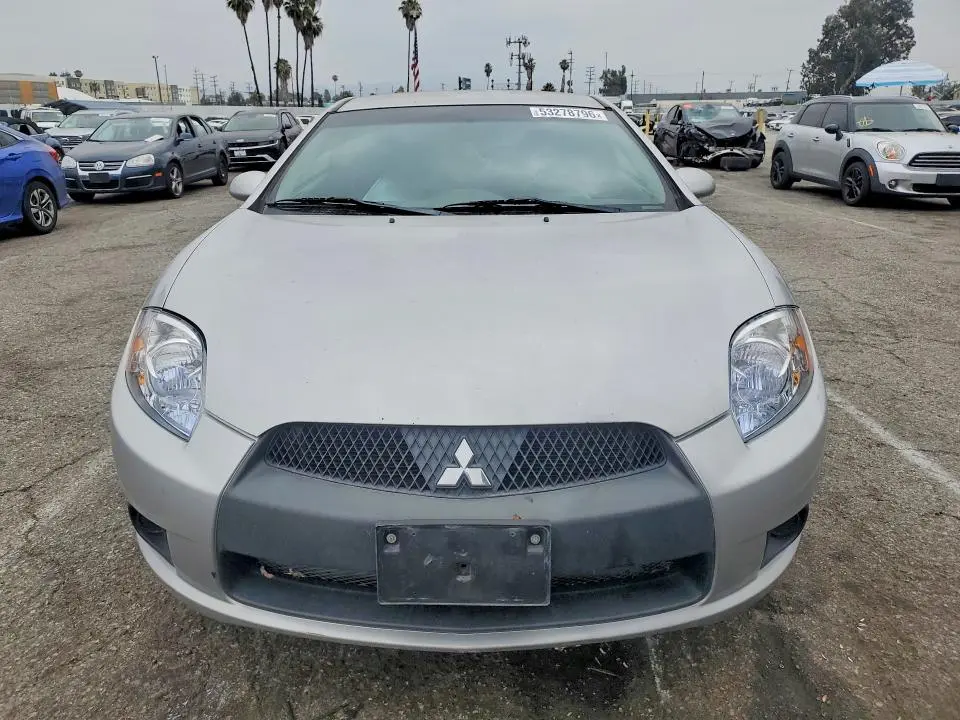 2012 MITSUBISHI ECLIPSE GS SPORT  
