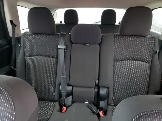 2012 DODGE JOURNEY SXT