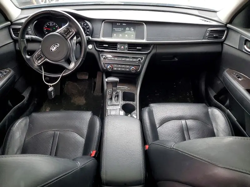 2018 KIA OPTIMA EX  