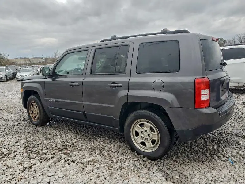 2015 JEEP PATRIOT SPORT  