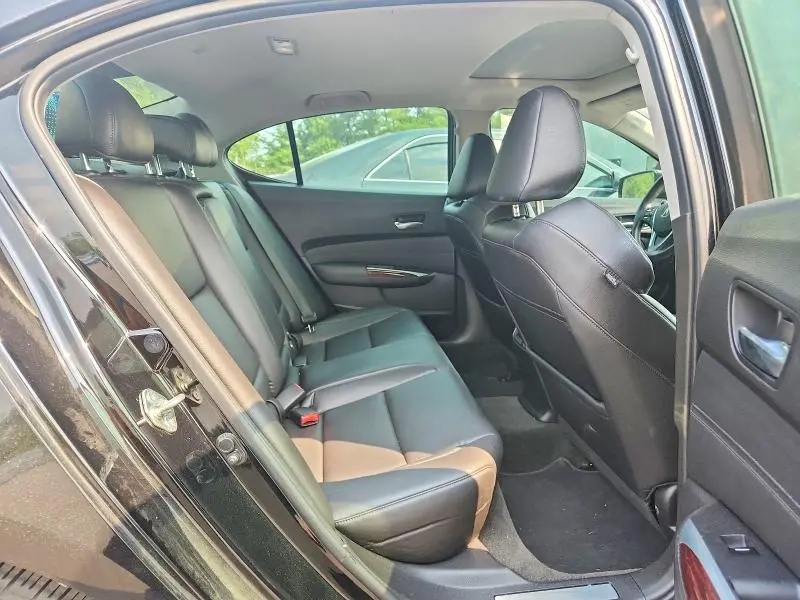 2015 ACURA TLX   